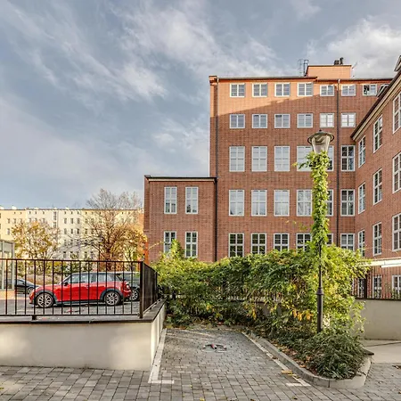 Rentplanet - Lokum Vena Apartment Wroclaw Exterior photo