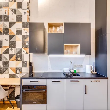 Rentplanet - Lokum Vena Apartment Wroclaw Exterior photo