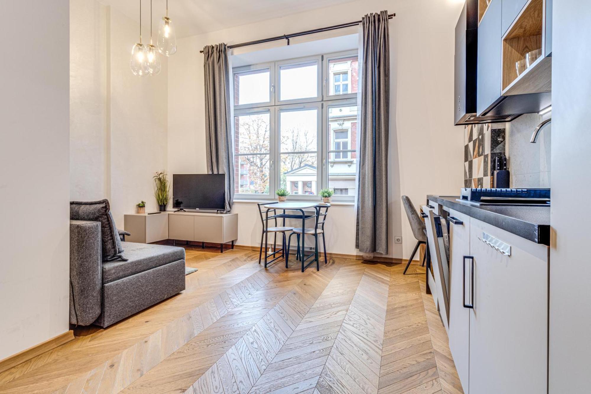 Rentplanet - Lokum Vena Apartment