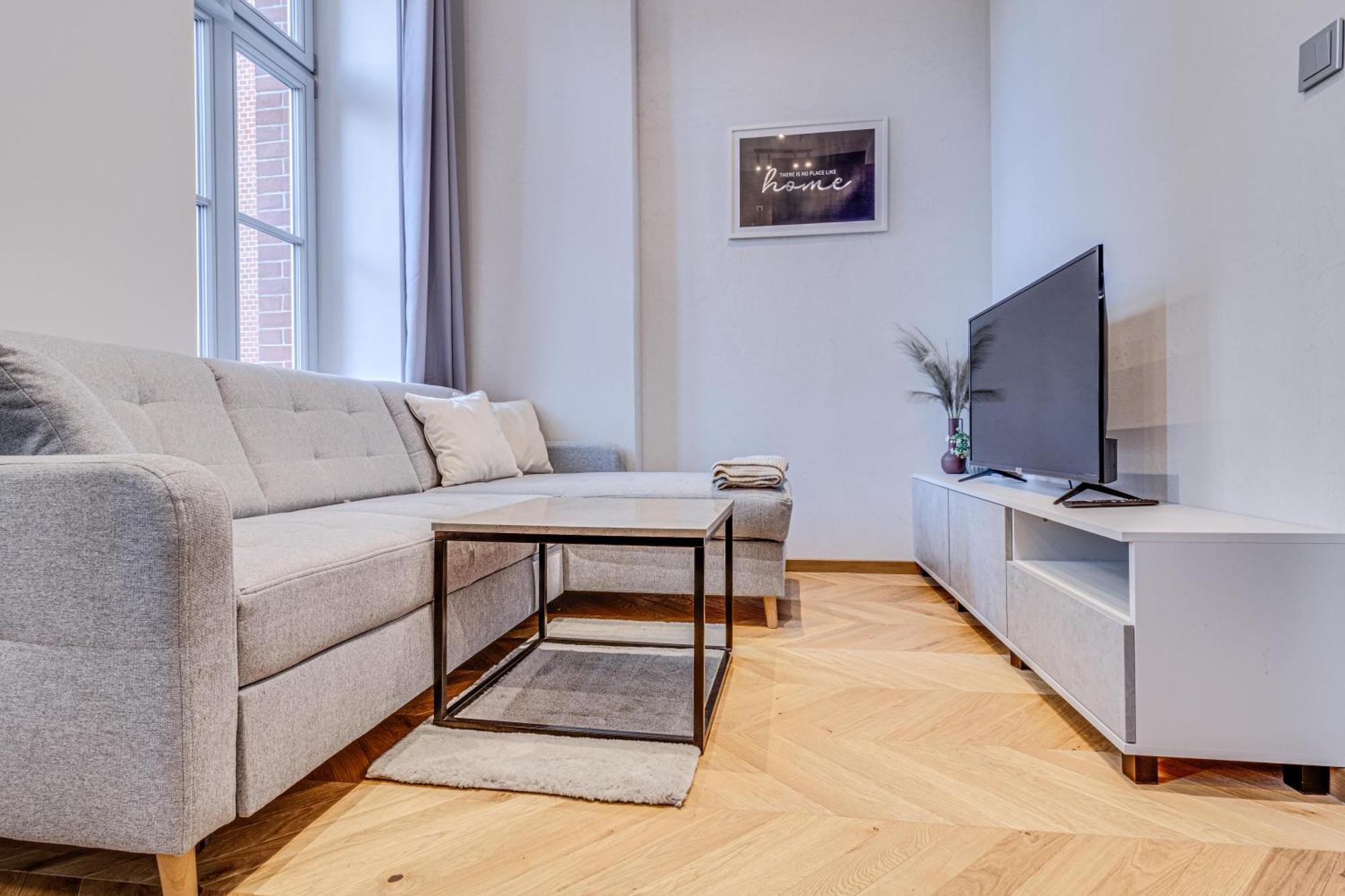 Rentplanet - Lokum Vena Apartment Breslau