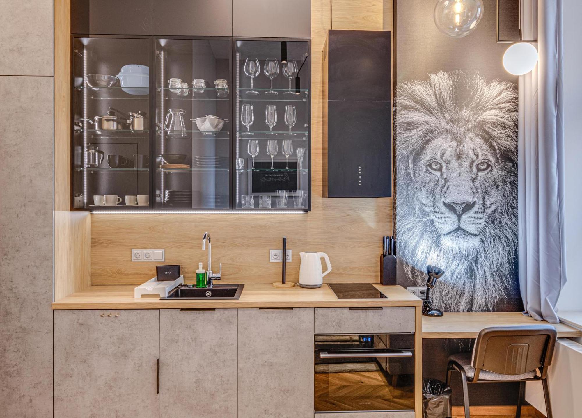Rentplanet - Lokum Vena Apartment